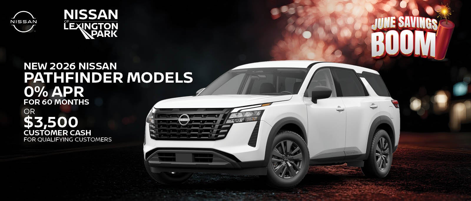 New 2026 Nissan Pathfinder Models