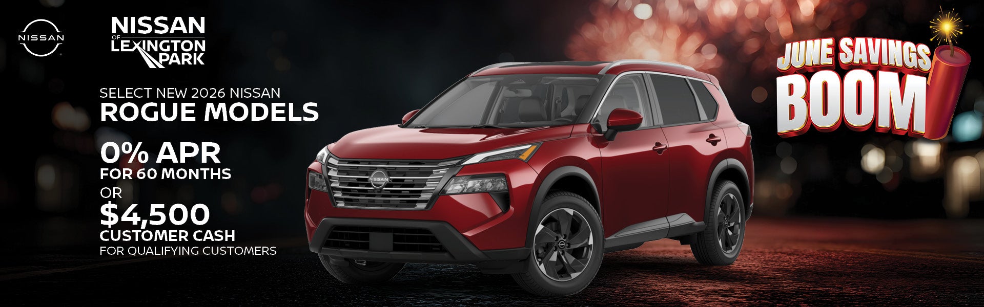 New 2026 Nissan Rogue Models!