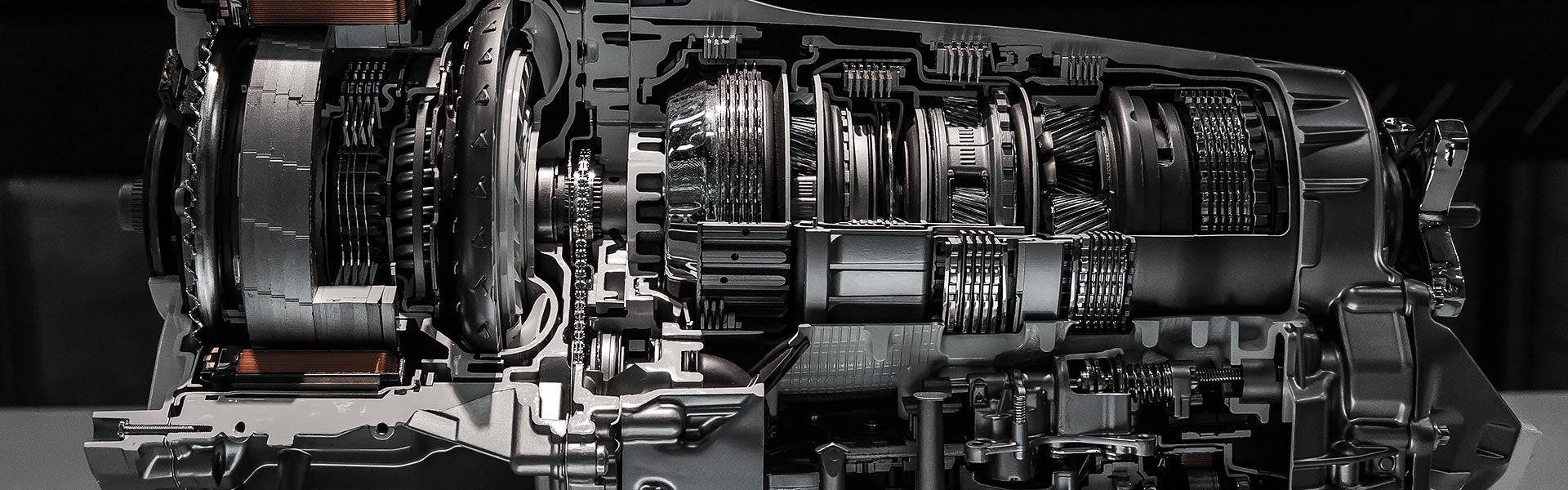 transmission internals